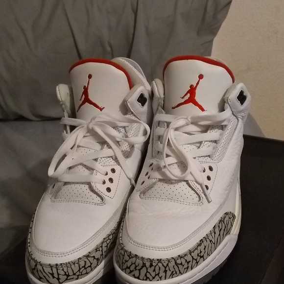 Air Jordan Retro Free throw line 3s
